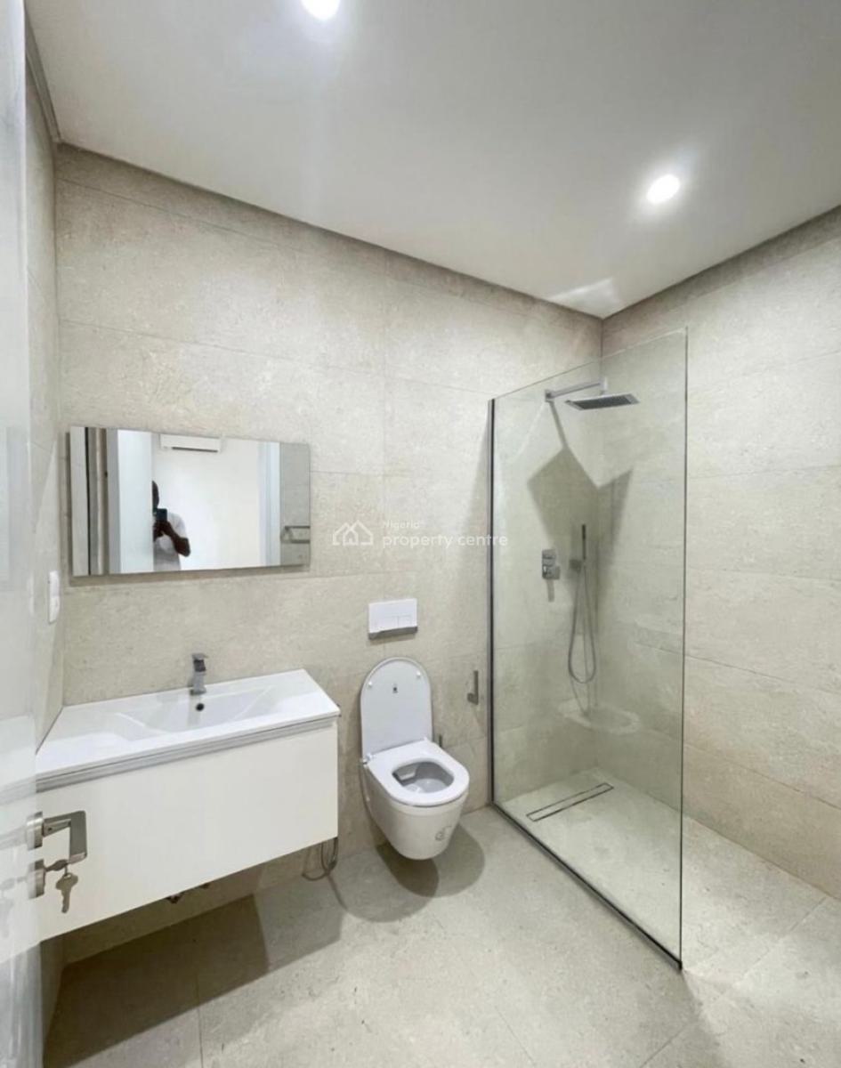 Waterfront 6 Bedroom Luxury Villa + 2 Bq, Swimming Pool, Elevator, Banana Island, Ikoyi, Lagos, House for Sale