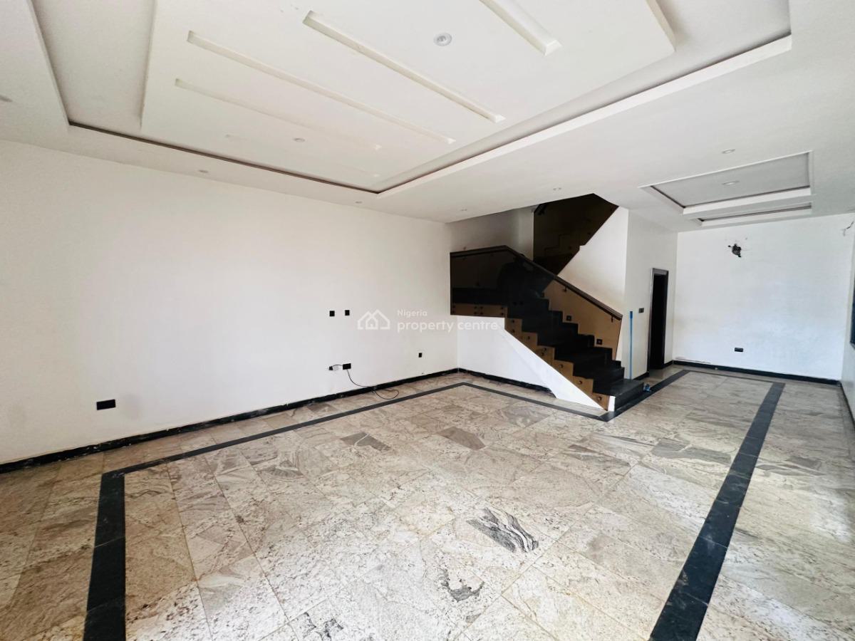 4 Bedroom Terrace Duplex with Bq, By Suncity, Kaura, Abuja, House for Sale