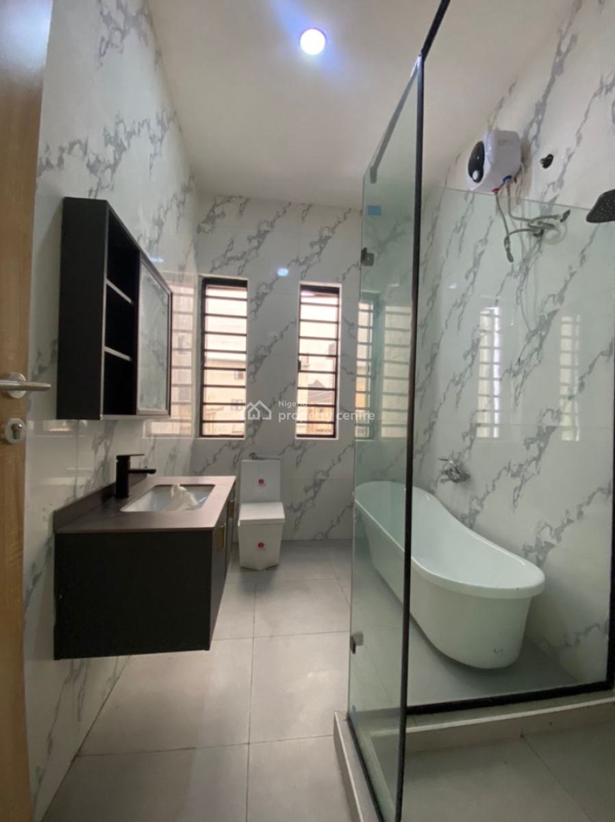 Cheapest Brand New 4 Bedroom, Thomas Estate, Ajah, Lagos, Semi-detached Duplex for Sale