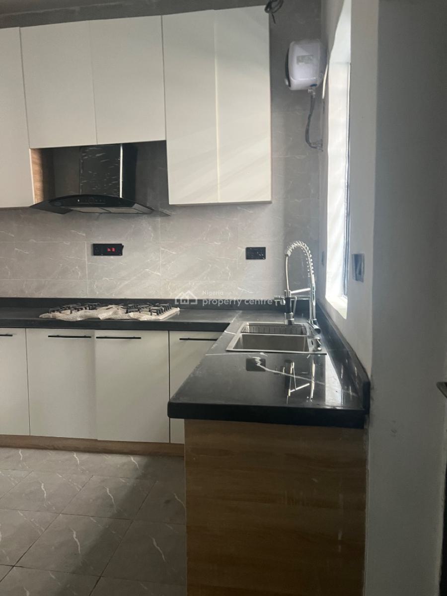 Cheapest Brand New 4 Bedrooms, Thomas Estate, Ajah, Lagos, Semi-detached Duplex for Sale