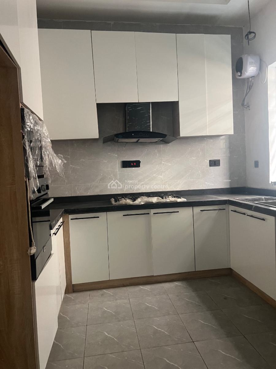 Cheapest Brand New 4 Bedrooms, Thomas Estate, Ajah, Lagos, Semi-detached Duplex for Sale