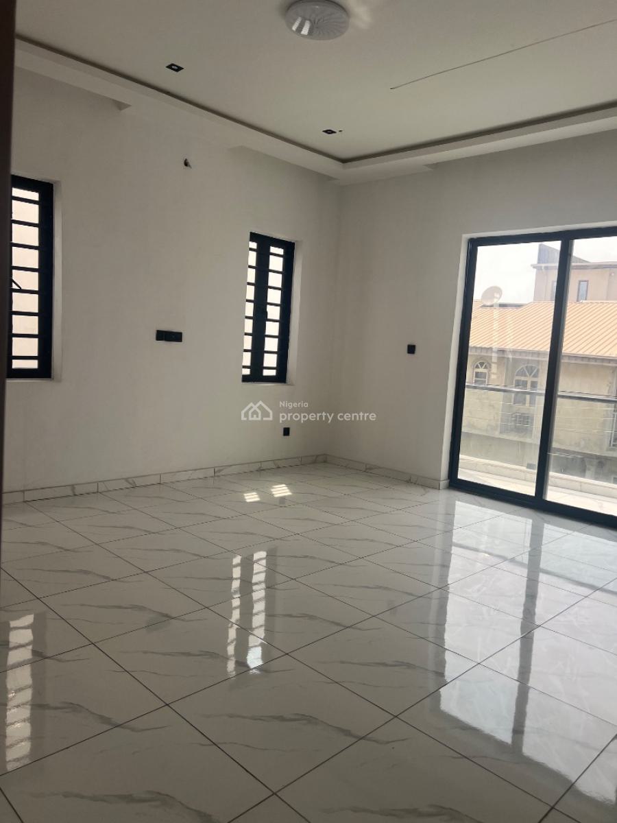 Cheapest Brand New 4 Bedrooms, Thomas Estate, Ajah, Lagos, Semi-detached Duplex for Sale