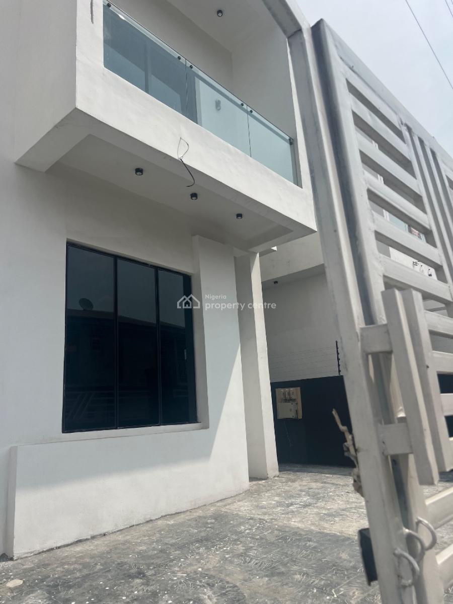 Cheapest Brand New 4 Bedrooms, Thomas Estate, Ajah, Lagos, Semi-detached Duplex for Sale