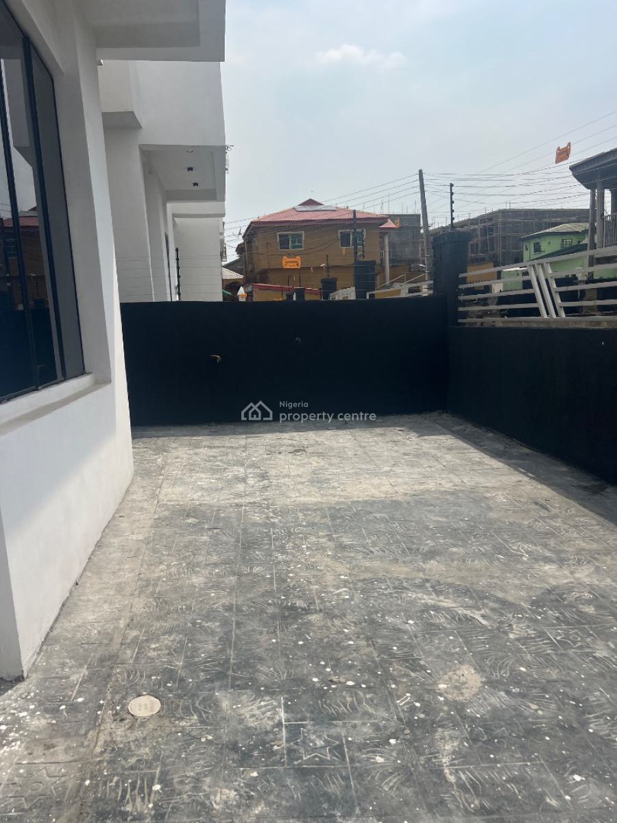 Cheapest Brand New 4 Bedrooms, Thomas Estate, Ajah, Lagos, Semi-detached Duplex for Sale
