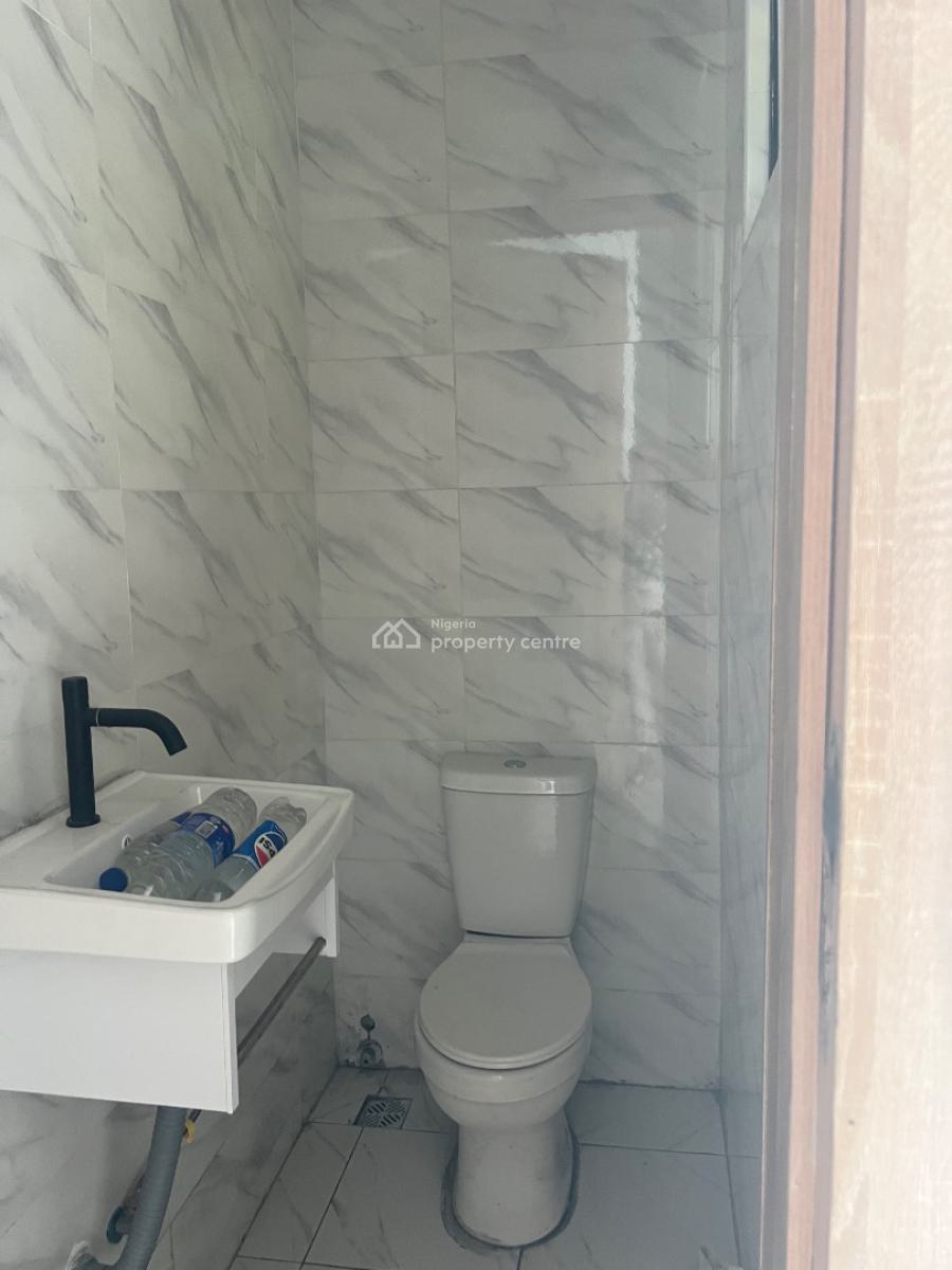 Cheapest Brand New 4 Bedrooms, Thomas Estate, Ajah, Lagos, Semi-detached Duplex for Sale