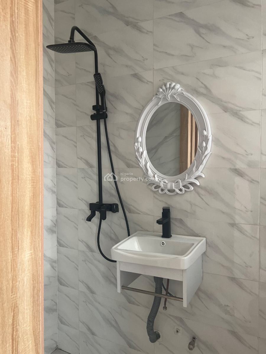 Cheapest Brand New 4 Bedrooms, Thomas Estate, Ajah, Lagos, Semi-detached Duplex for Sale