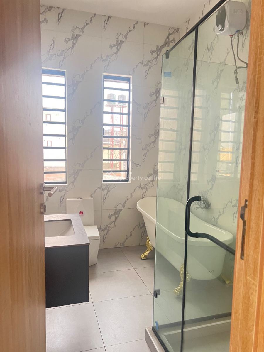 Cheapest Brand New 4 Bedrooms, Thomas Estate, Ajah, Lagos, Semi-detached Duplex for Sale