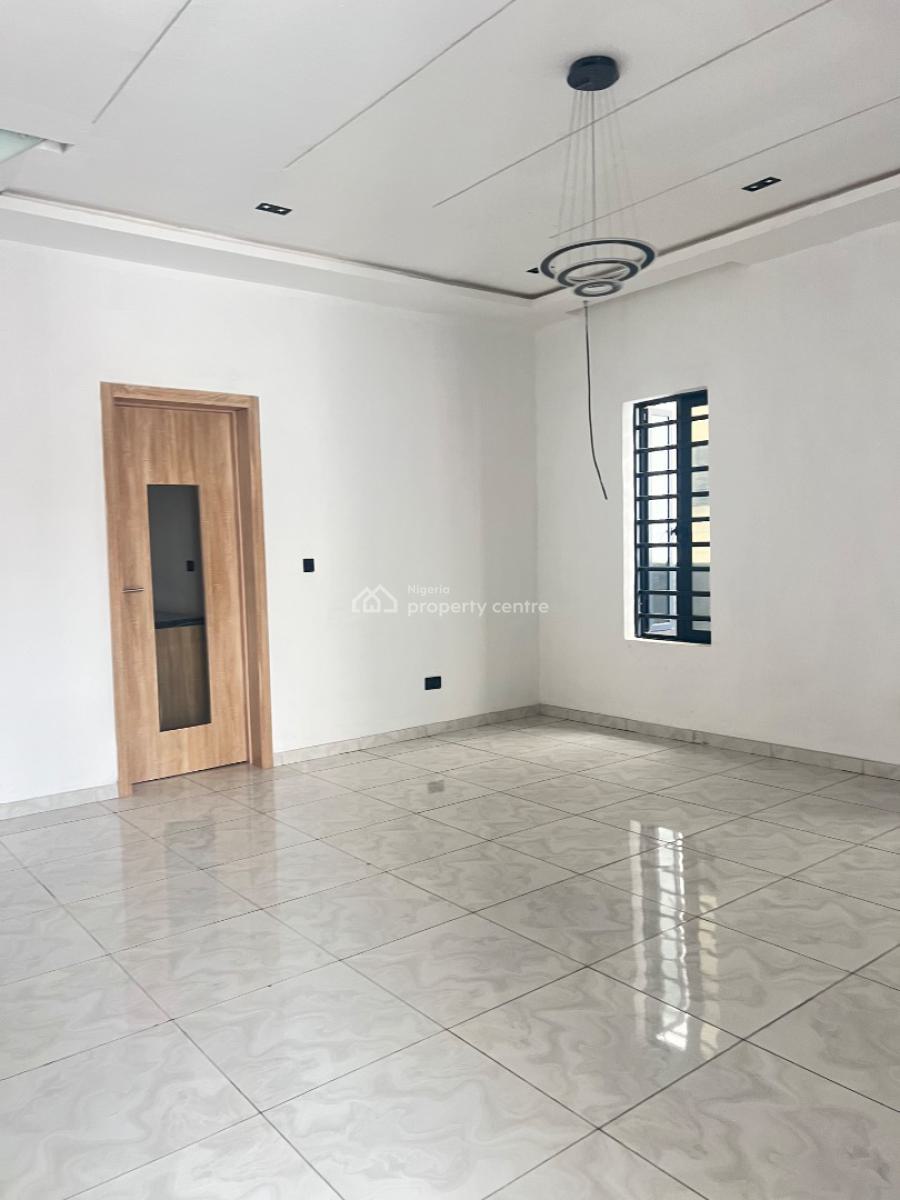 Cheapest Brand New 4 Bedrooms, Thomas Estate, Ajah, Lagos, Semi-detached Duplex for Sale