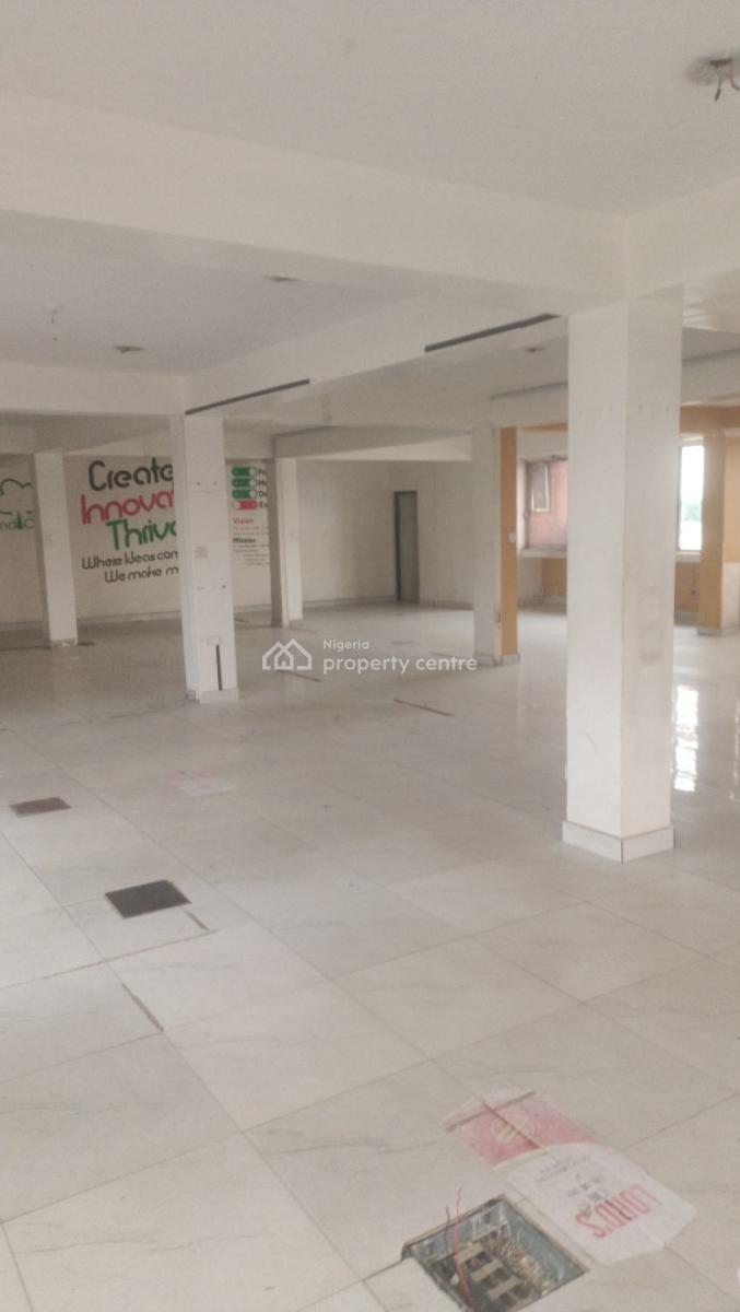 250 Sqms Office Space, Oregun Road, Ikeja, Lagos, Office Space for Rent