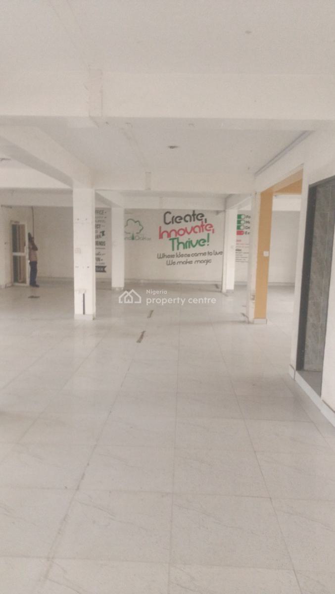 250 Sqms Office Space, Oregun Road, Ikeja, Lagos, Office Space for Rent