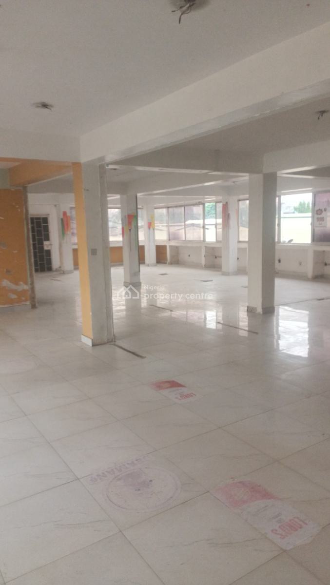 250 Sqms Office Space, Oregun Road, Ikeja, Lagos, Office Space for Rent