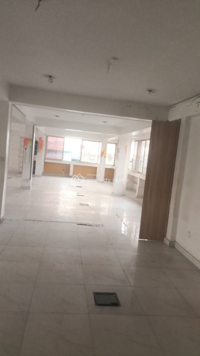250 Sqms Office Space, Oregun Road, Ikeja, Lagos, Office Space for Rent