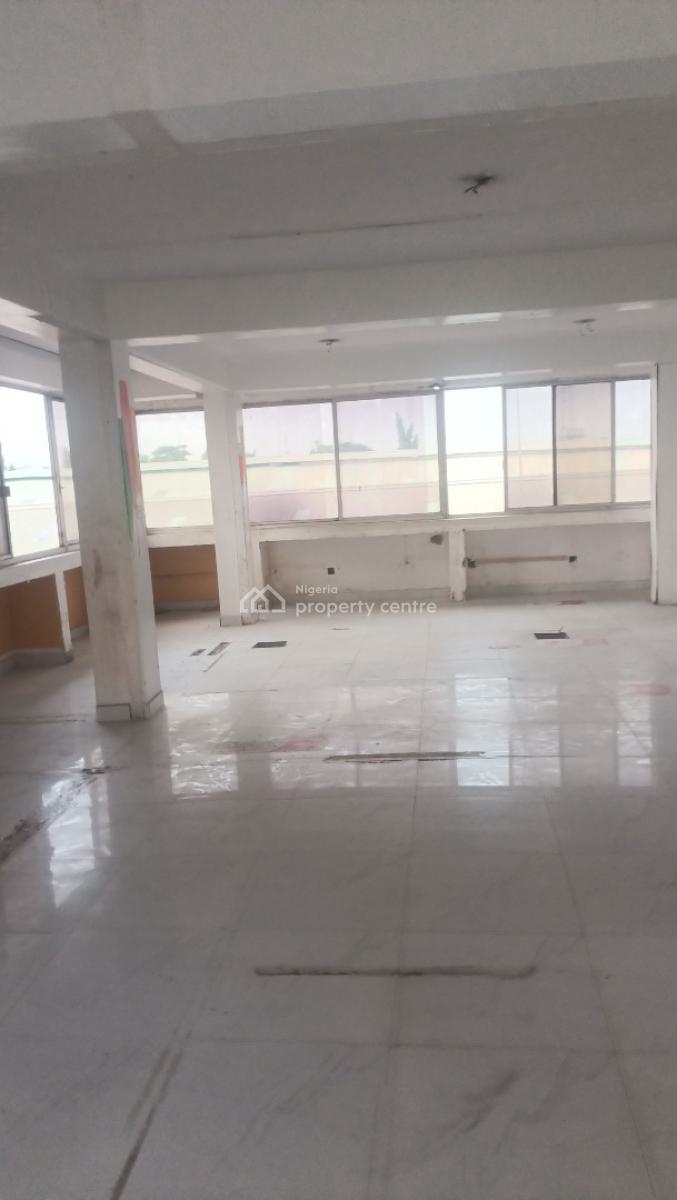 250 Sqms Office Space, Oregun Road, Ikeja, Lagos, Office Space for Rent