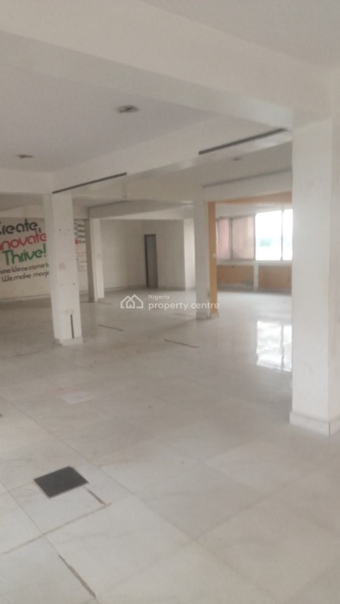 250 Sqms Office Space, Oregun Road, Ikeja, Lagos, Office Space for Rent