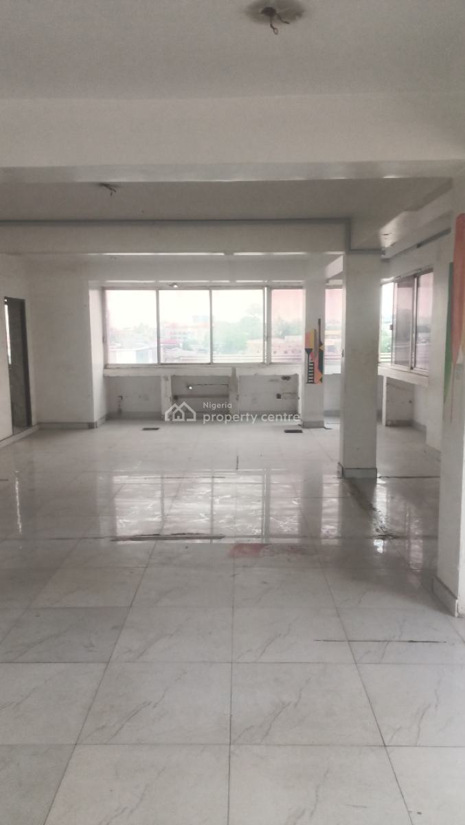 250 Sqms Office Space, Oregun Road, Ikeja, Lagos, Office Space for Rent
