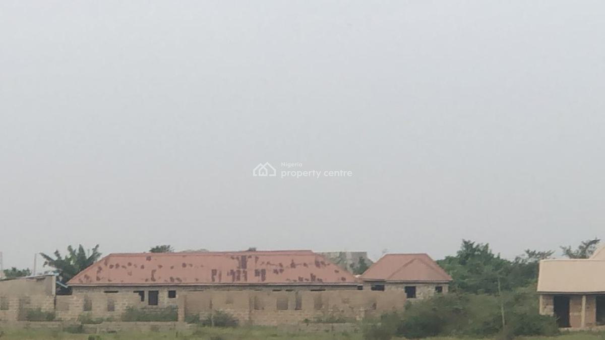 Ifo, Coker Estate (registered Survey and Deed), Ifo Market Adegbite Coker Estate., Agbado, Ifo, Ogun, Residential Land for Sale
