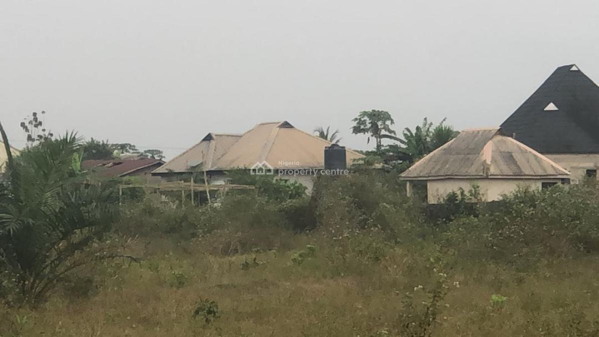 Ifo, Coker Estate (registered Survey and Deed), Ifo Market Adegbite Coker Estate., Agbado, Ifo, Ogun, Residential Land for Sale