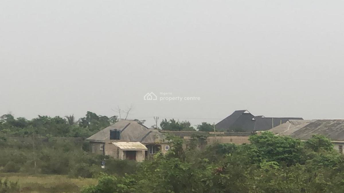 Ifo, Coker Estate (registered Survey and Deed), Ifo Market Adegbite Coker Estate., Agbado, Ifo, Ogun, Residential Land for Sale