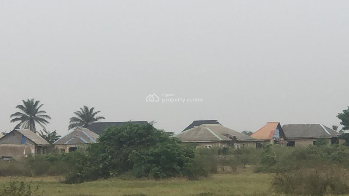 Ifo, Coker Estate (registered Survey and Deed), Ifo Market Adegbite Coker Estate., Agbado, Ifo, Ogun, Residential Land for Sale