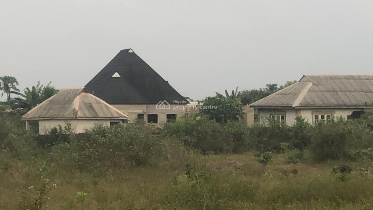 Ifo, Coker Estate (registered Survey and Deed), Ifo Market Adegbite Coker Estate., Agbado, Ifo, Ogun, Residential Land for Sale