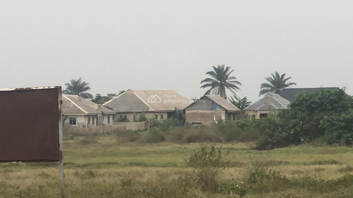 Ifo, Coker Estate (registered Survey and Deed), Ifo Market Adegbite Coker Estate., Agbado, Ifo, Ogun, Residential Land for Sale