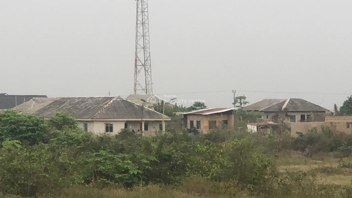 Ifo, Coker Estate (registered Survey and Deed), Ifo Market Adegbite Coker Estate., Agbado, Ifo, Ogun, Residential Land for Sale