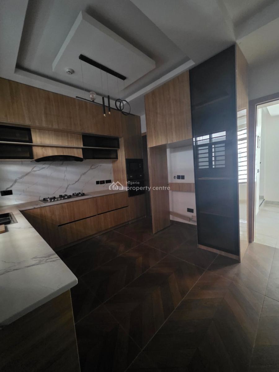 Luxury 4 Bedroom Terrace Duplex with Bq, Lekki Phase 1, Lekki, Lagos, Terraced Duplex for Sale