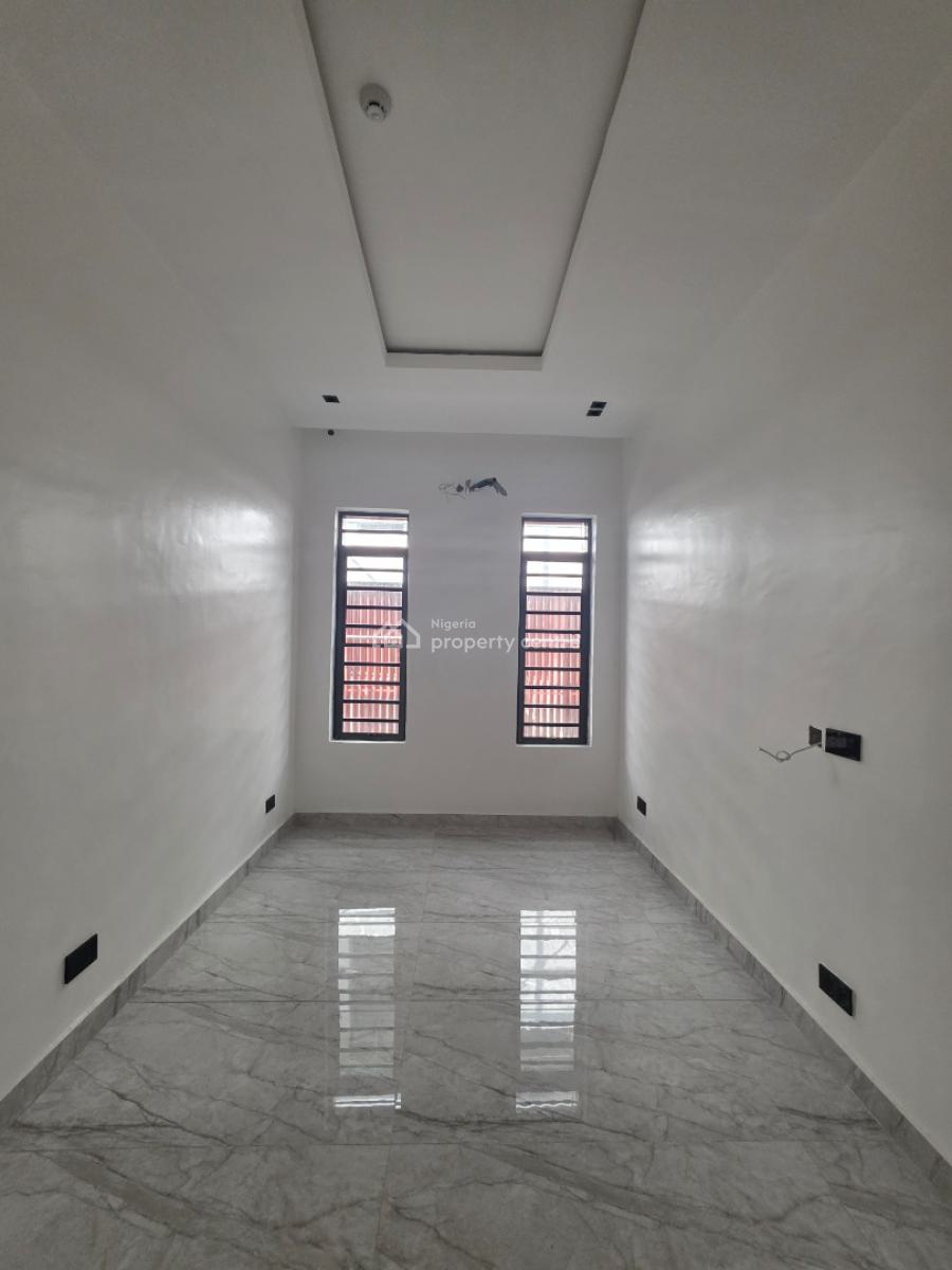 Luxury 4 Bedroom Terrace Duplex with Bq, Lekki Phase 1, Lekki, Lagos, Terraced Duplex for Sale