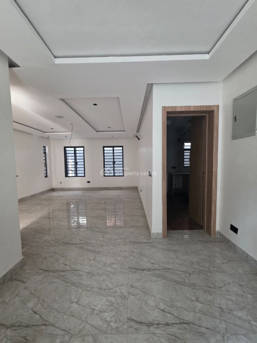 Luxury 4 Bedroom Terrace Duplex with Bq, Lekki Phase 1, Lekki, Lagos, Terraced Duplex for Sale