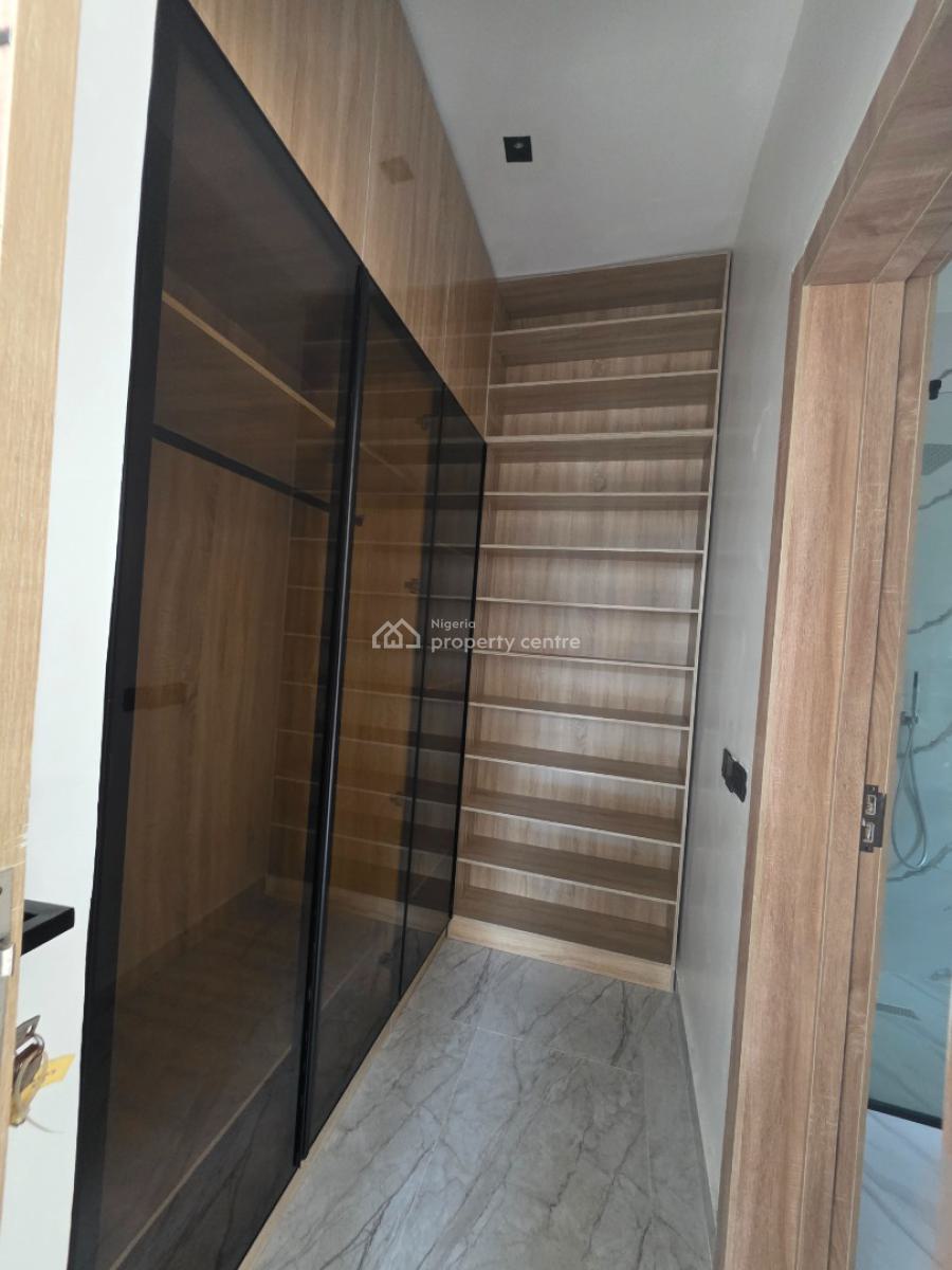 Luxury 4 Bedroom Terrace Duplex with Bq, Lekki Phase 1, Lekki, Lagos, Terraced Duplex for Sale