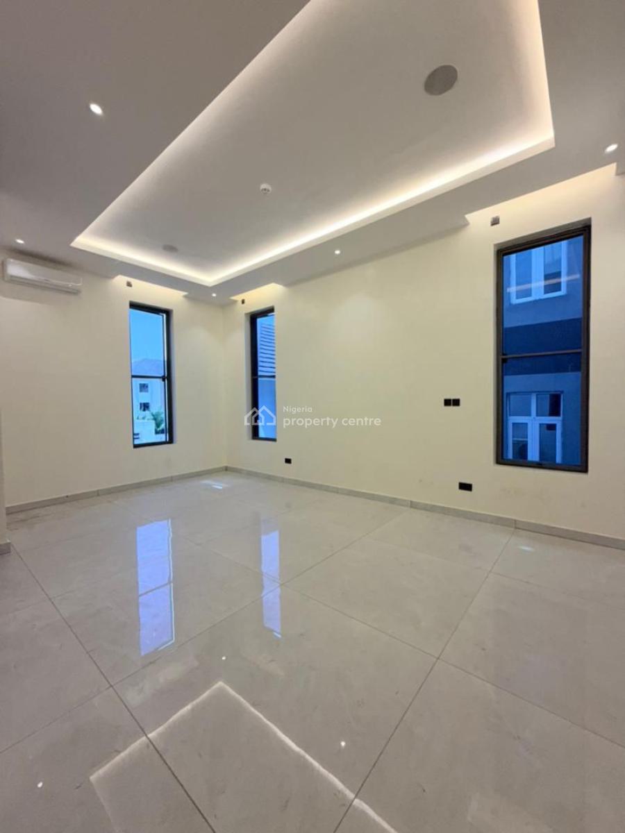 High End 5 Bedroom Fully Detached Duplex, Ikoyi, Lagos, Detached Duplex for Sale