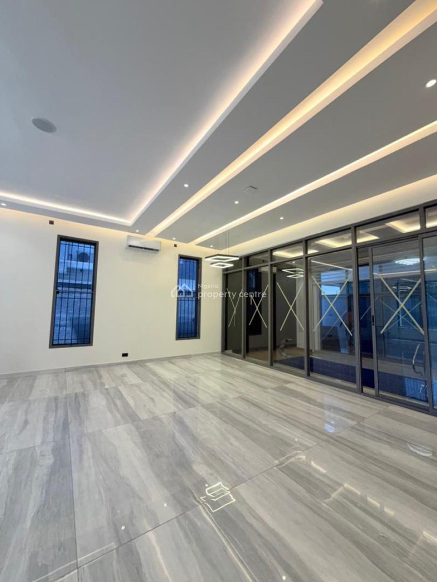 High End 5 Bedroom Fully Detached Duplex, Ikoyi, Lagos, Detached Duplex for Sale