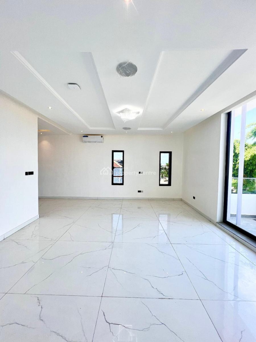 4 Bedroom Fully Detached Duplex with Cinema & Pool, Lekki Phase 1, Lekki, Lagos, Detached Duplex for Sale