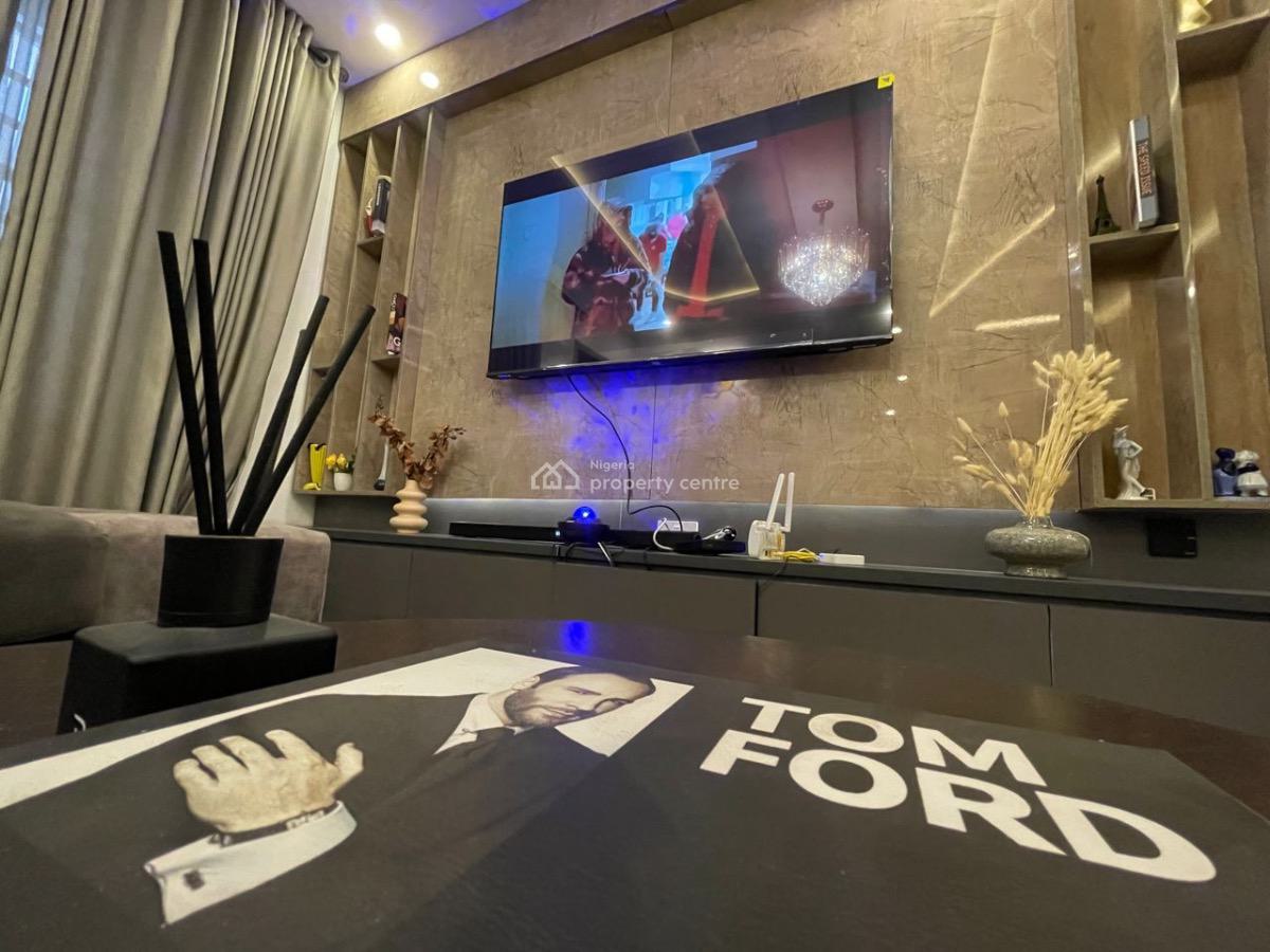 The Velmont 2-bedroom Apartment, Ikate, Lekki, Lagos, Flat / Apartment Short Let