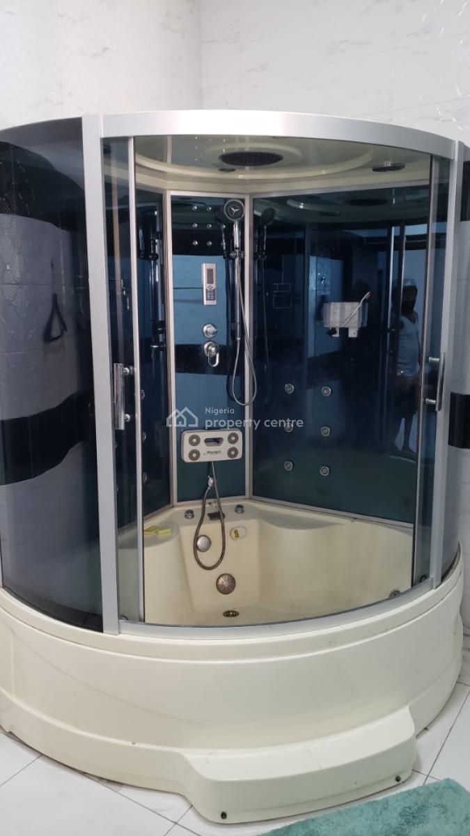 5 Bedroom Fully Detached Duplex, Chevron Drive, Lekki, Lagos, Detached Duplex Short Let