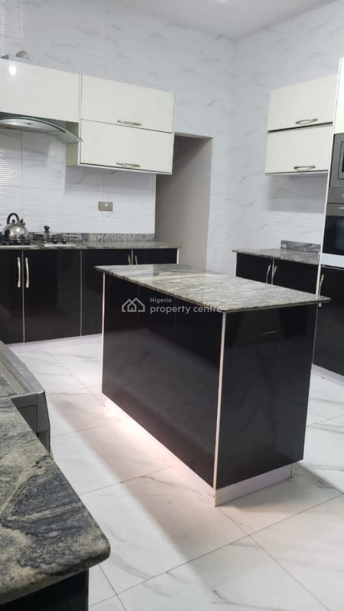 5 Bedroom Fully Detached Duplex, Chevron Drive, Lekki, Lagos, Detached Duplex Short Let