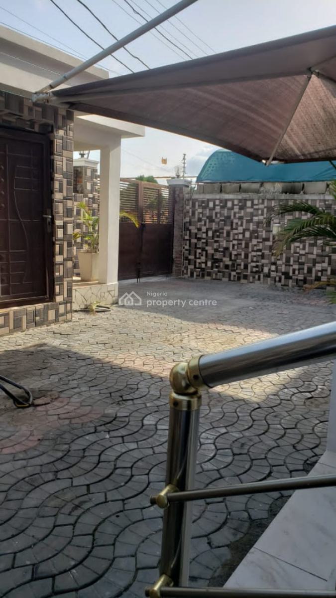 5 Bedroom Fully Detached Duplex, Chevron Drive, Lekki, Lagos, Detached Duplex Short Let