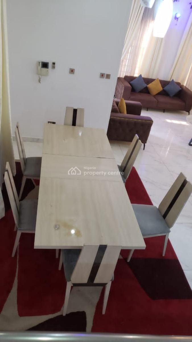 5 Bedroom Fully Detached Duplex, Chevron Drive, Lekki, Lagos, Detached Duplex Short Let