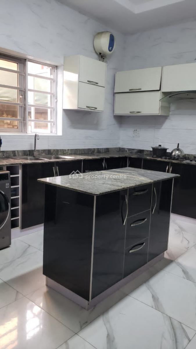 5 Bedroom Fully Detached Duplex, Chevron Drive, Lekki, Lagos, Detached Duplex Short Let