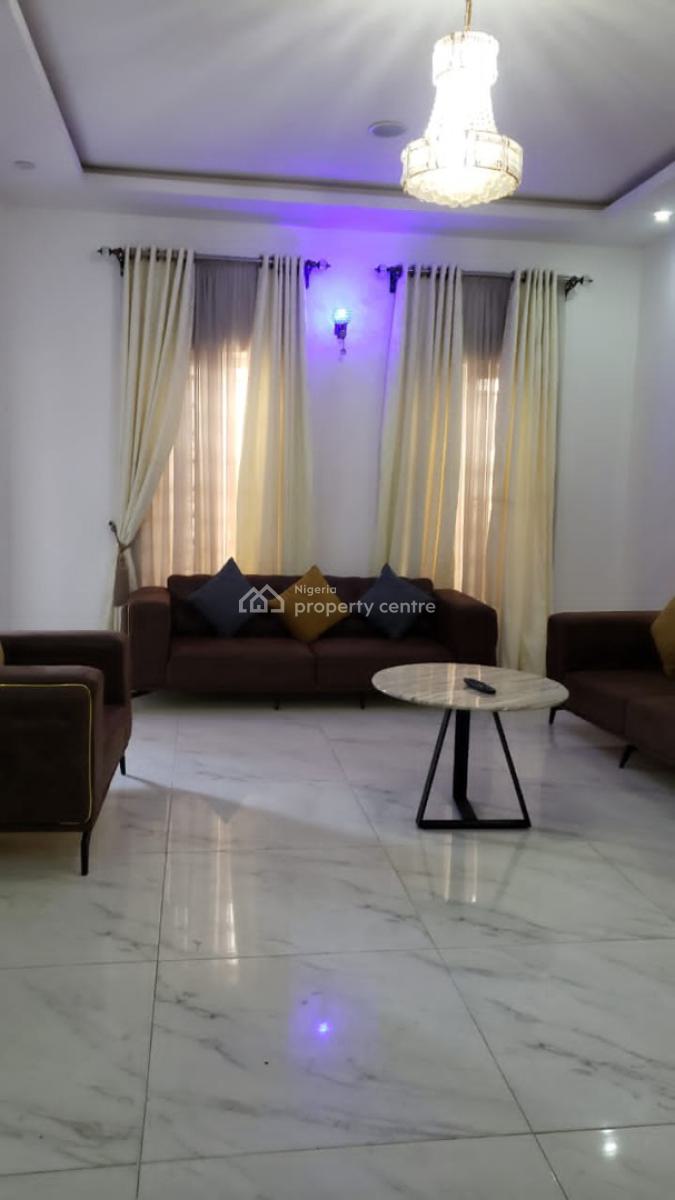 5 Bedroom Fully Detached Duplex, Chevron Drive, Lekki, Lagos, Detached Duplex Short Let