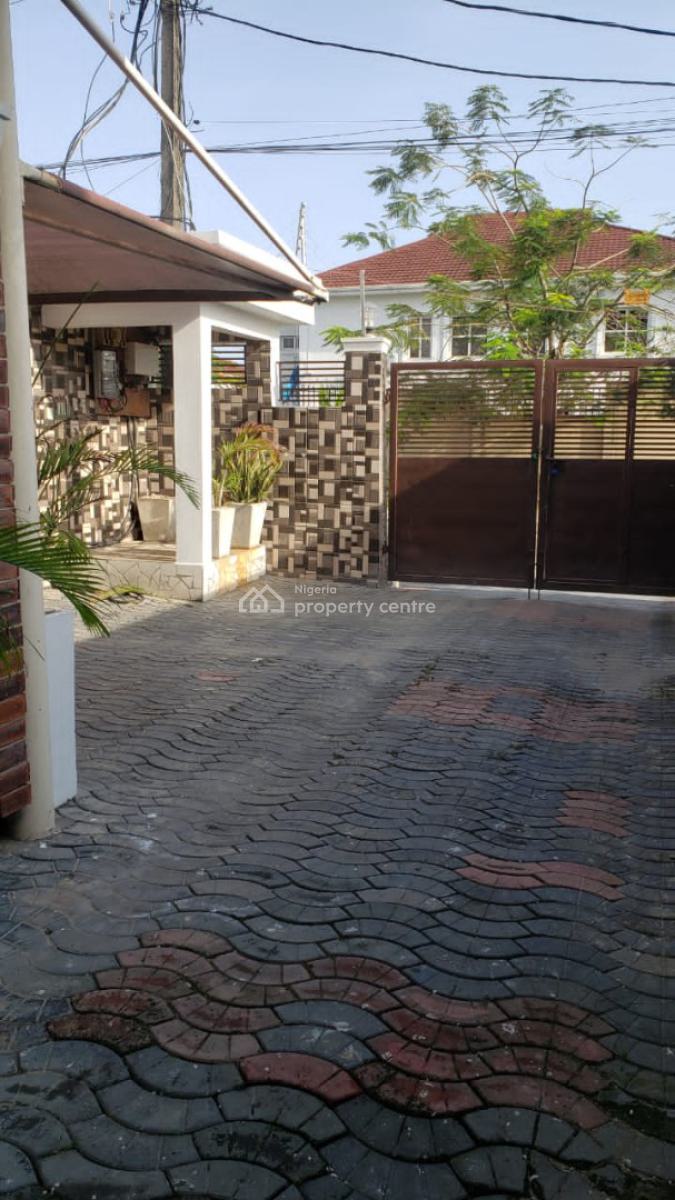 5 Bedroom Fully Detached Duplex, Chevron Drive, Lekki, Lagos, Detached Duplex Short Let