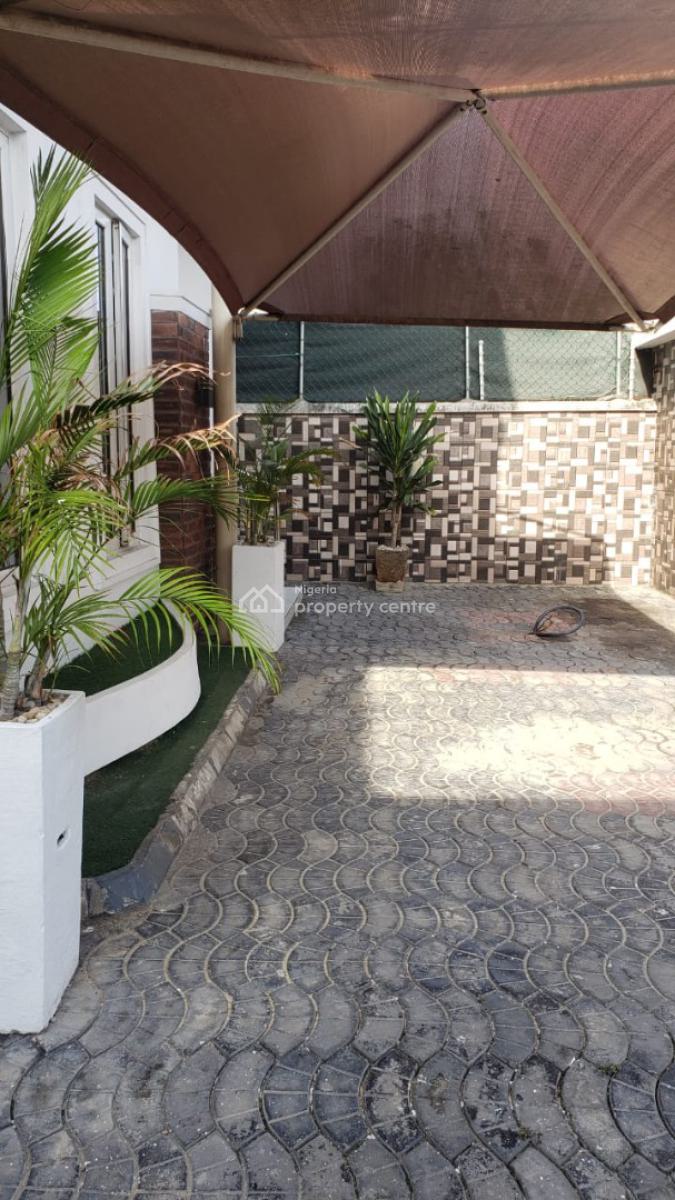 5 Bedroom Fully Detached Duplex, Chevron Drive, Lekki, Lagos, Detached Duplex Short Let