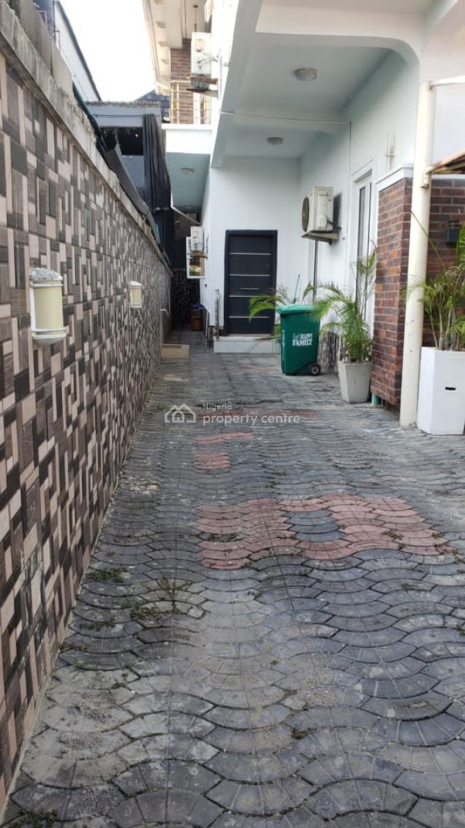 5 Bedroom Fully Detached Duplex, Chevron Drive, Lekki, Lagos, Detached Duplex Short Let
