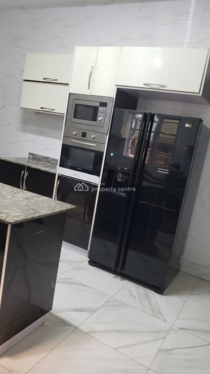 5 Bedroom Fully Detached Duplex, Chevron Drive, Lekki, Lagos, Detached Duplex Short Let