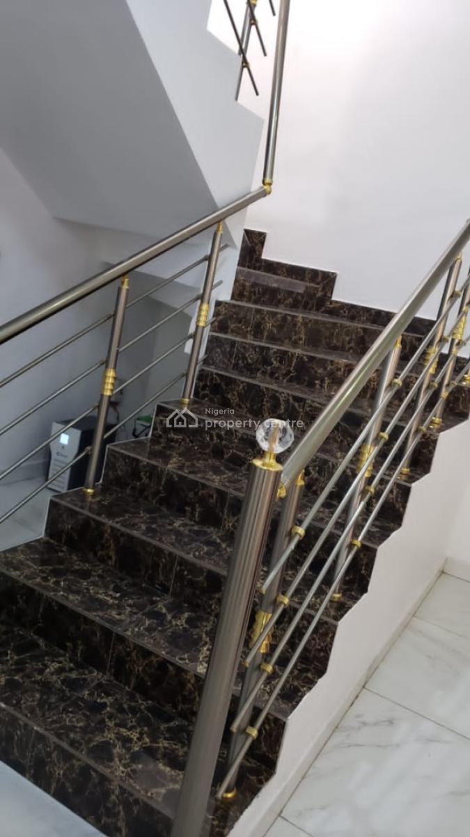 5 Bedroom Fully Detached Duplex, Chevron Drive, Lekki, Lagos, Detached Duplex Short Let