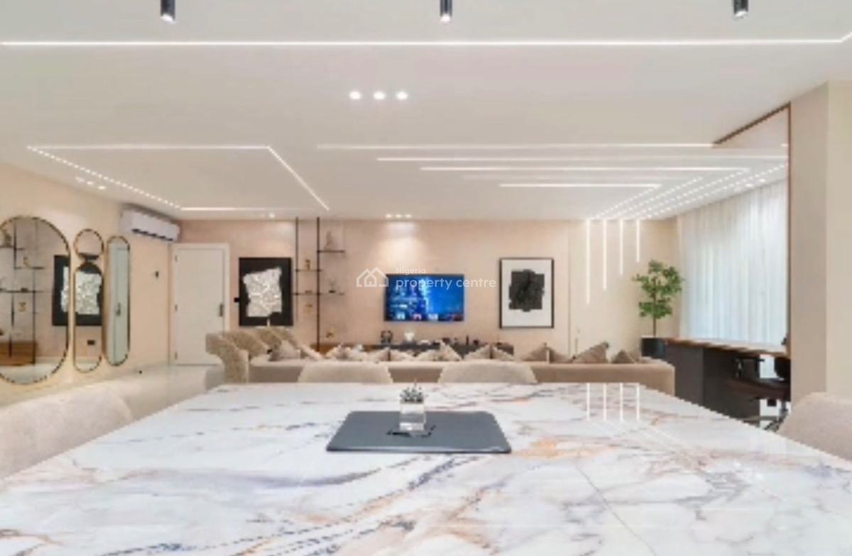 Fully Serviced 3 Bedroom Luxury Apartment + Bq, Swimming Pool, Gym Etc, Banana Island, Ikoyi, Lagos, Flat / Apartment for Sale