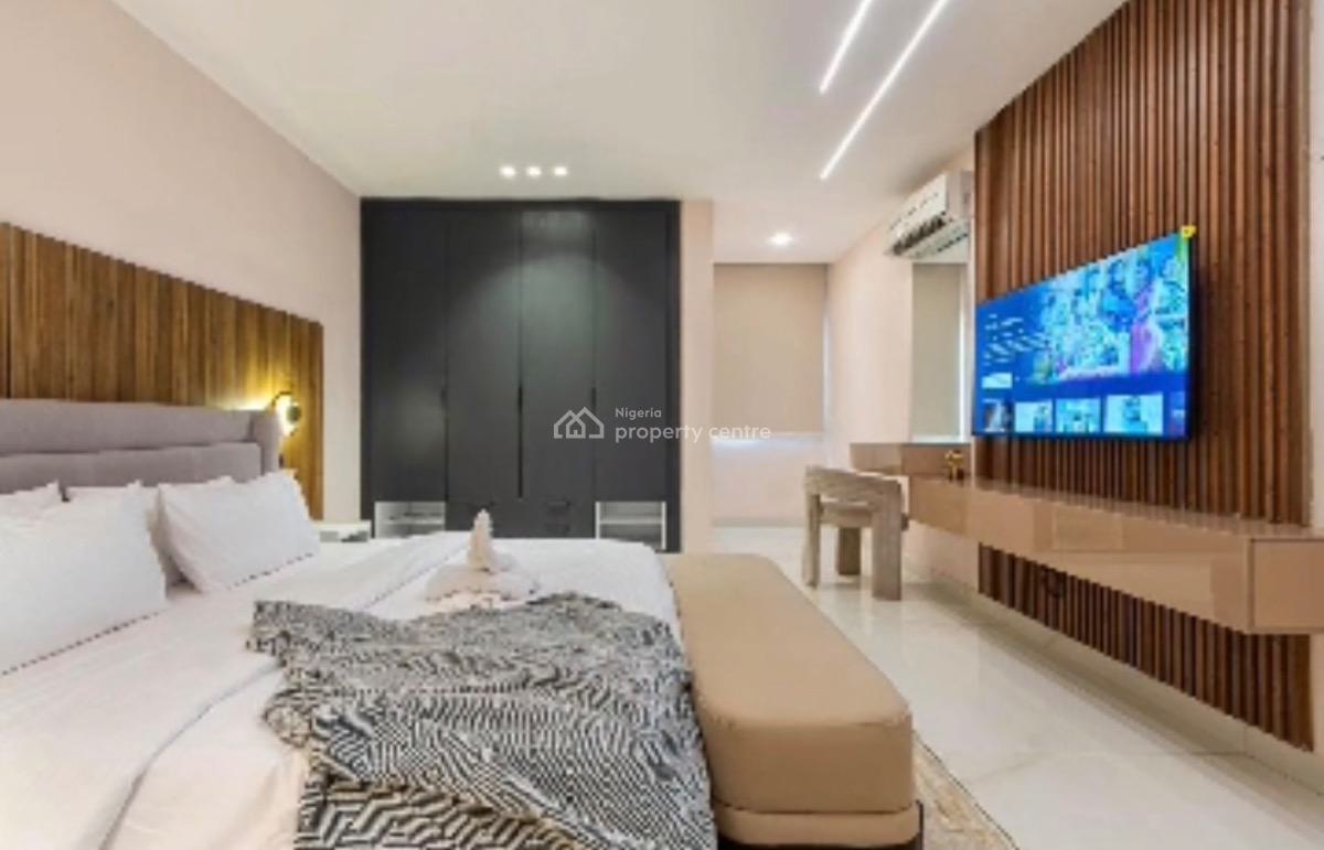 Fully Serviced 3 Bedroom Luxury Apartment + Bq, Swimming Pool, Gym Etc, Banana Island, Ikoyi, Lagos, Flat / Apartment for Sale