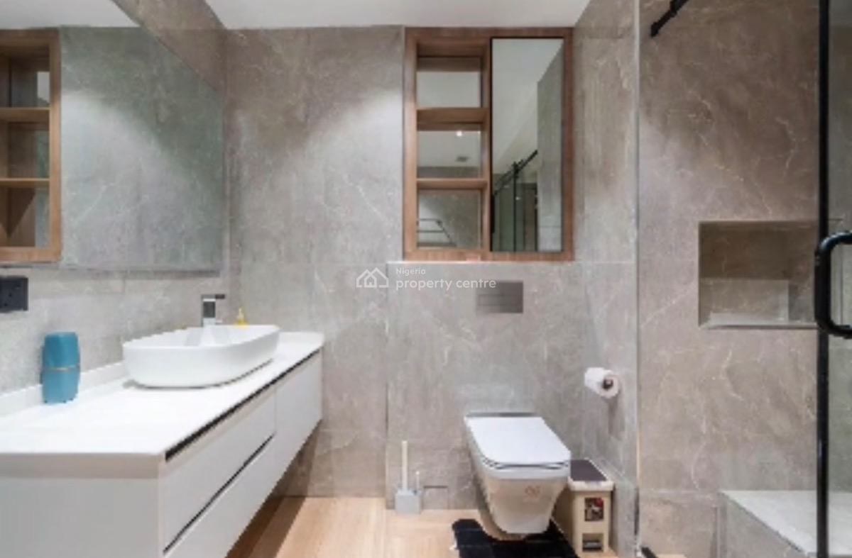 Fully Serviced 3 Bedroom Luxury Apartment + Bq, Swimming Pool, Gym Etc, Banana Island, Ikoyi, Lagos, Flat / Apartment for Sale