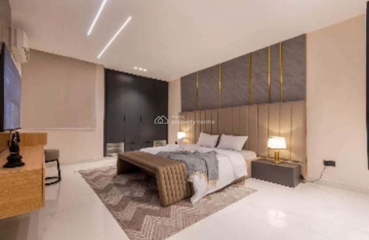 Fully Serviced 3 Bedroom Luxury Apartment + Bq, Swimming Pool, Gym Etc, Banana Island, Ikoyi, Lagos, Flat / Apartment for Sale