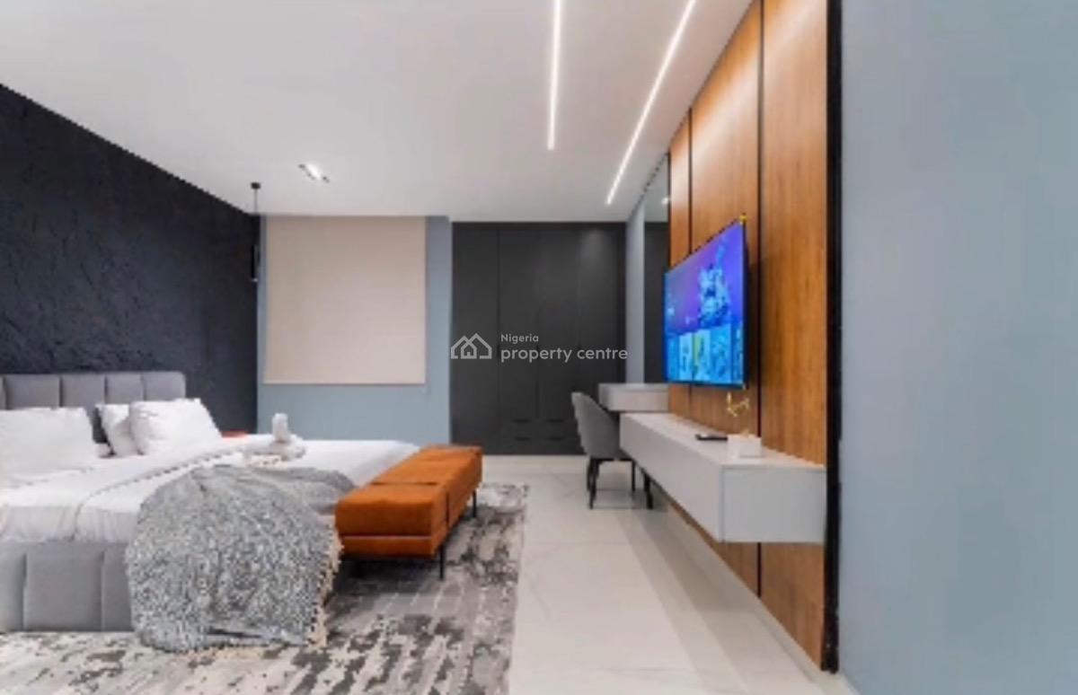 Fully Serviced 3 Bedroom Luxury Apartment + Bq, Swimming Pool, Gym Etc, Banana Island, Ikoyi, Lagos, Flat / Apartment for Sale